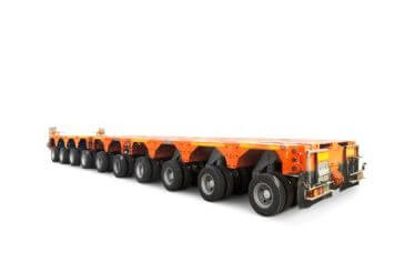 модульные тележки аренда