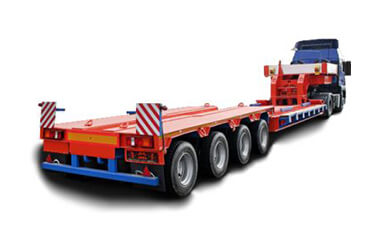 Перевозка торгового оборудования тралом-1