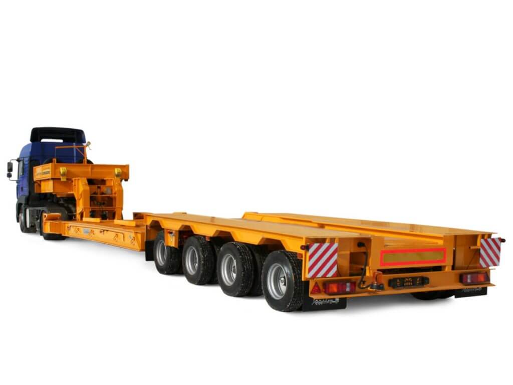 аренда низкорамника 60-90 тонн